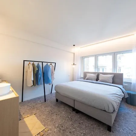 Maison Hermes By Exclusive-stays * Ostend