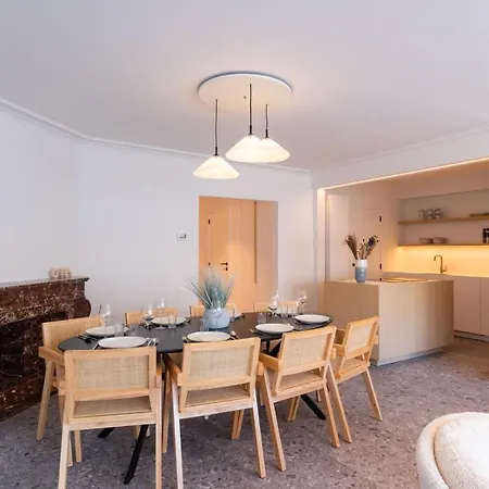 Maison Hermes By Exclusive-stays Appartement Ostende