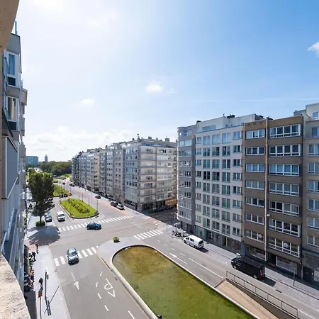 Apartamento Maison Hermes By Exclusive-stays Ostende