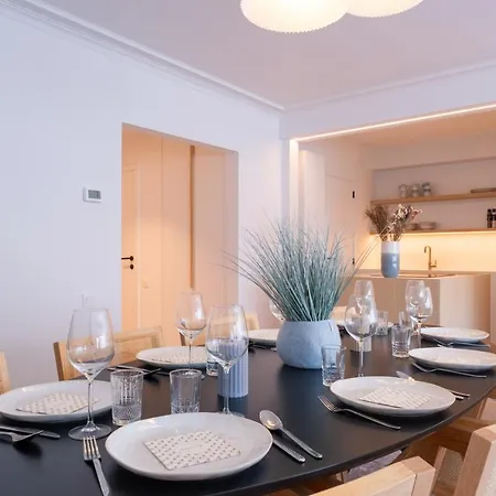 Apartment Maison Hermes By Exclusive-stays Ostend