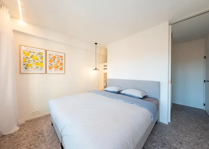 Maison Hermes By Exclusive-stays Ostende