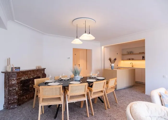Maison Hermes By Exclusive-stays Appartement Ostende