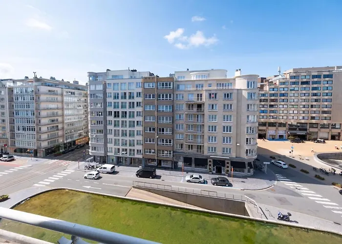 Appartement Maison Hermes By Exclusive-stays Ostende