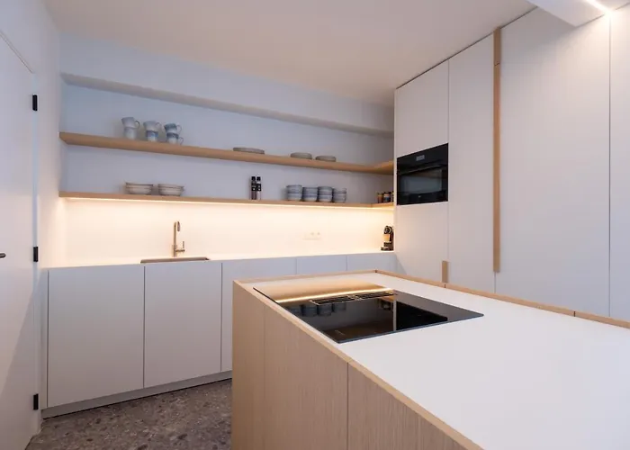 Maison Hermes By Exclusive-stays * Ostende