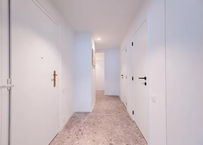 Maison Hermes By Exclusive-stays Appartement Ostende