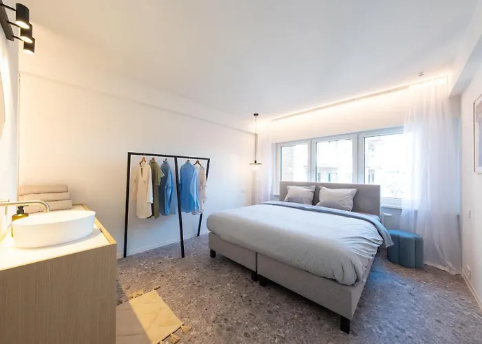 Maison Hermes By Exclusive-stays * オステンド