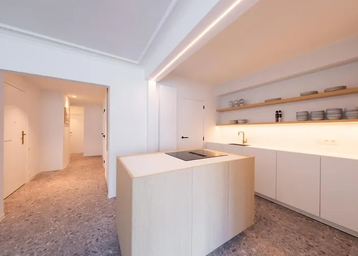 アパート Maison Hermes By Exclusive-stays *