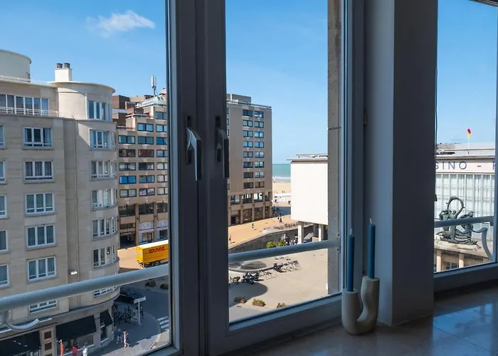 Maison Hermes By Exclusive-stays オステンド